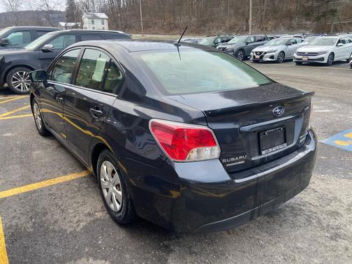 2016 Subaru Impreza 2.0i