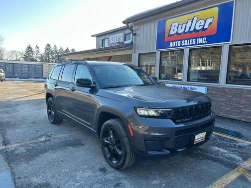 2023 Jeep Grand Cherokee L Altitude