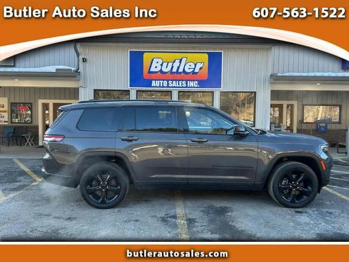 2023 Jeep Grand Cherokee L Altitude