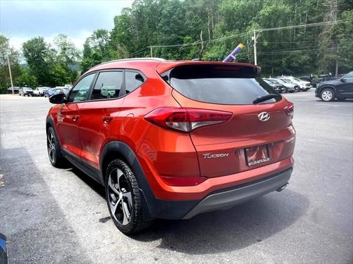 2016 Hyundai TUCSON Sport