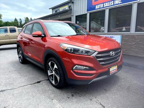 2016 Hyundai TUCSON Sport
