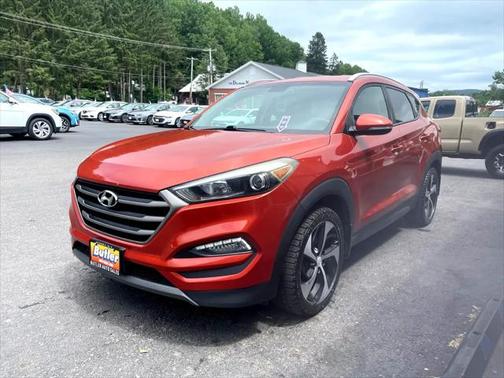 2016 Hyundai TUCSON Sport