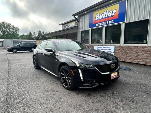 2023 Cadillac CT5 Sport RWD