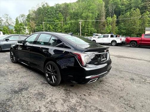 2023 Cadillac CT5 Sport RWD