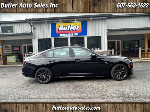 2023 Cadillac CT5 Sport RWD