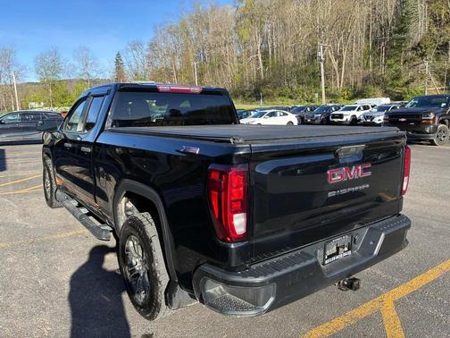 Onyx Black 2021 GMC Sierra 1500 Base
