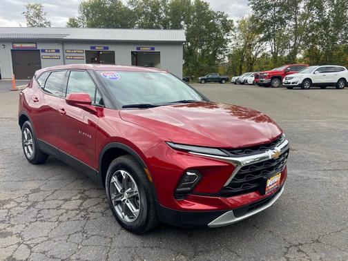 2023 Chevrolet Blazer 2LT