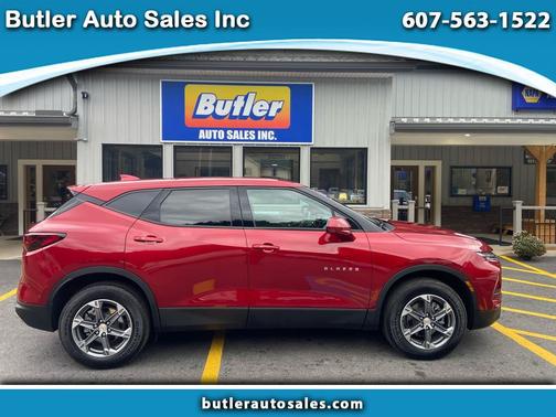 2023 Chevrolet Blazer 2LT