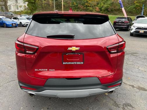 2023 Chevrolet Blazer 2LT