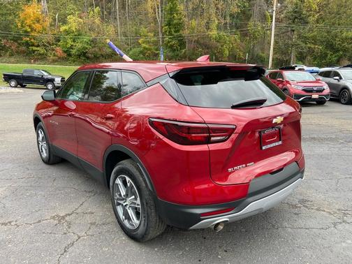 2023 Chevrolet Blazer 2LT