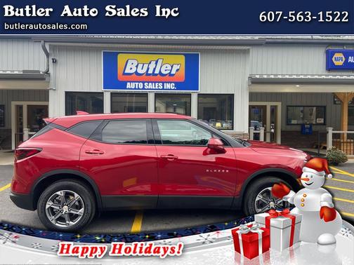 2023 Chevrolet Blazer 2LT