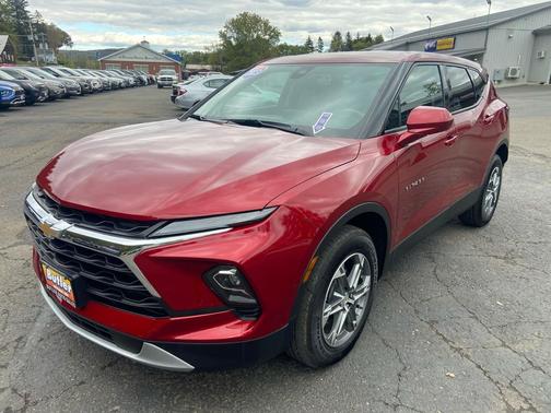 2023 Chevrolet Blazer 2LT
