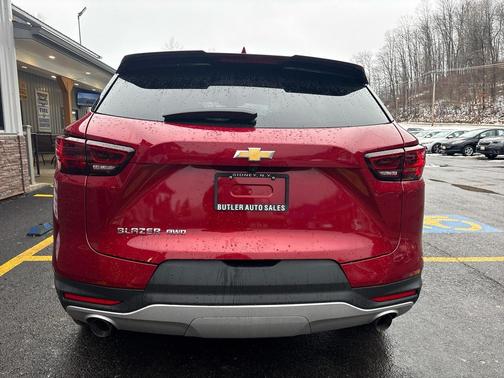 2023 Chevrolet Blazer 2LT