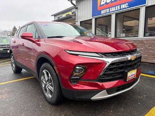 2023 Chevrolet Blazer 2LT