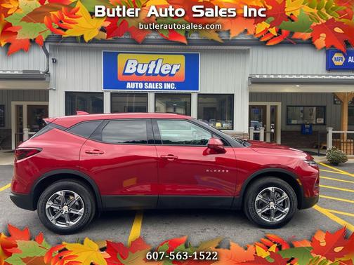 2023 Chevrolet Blazer 2LT
