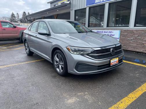 2024 Volkswagen Jetta 1.5T SE