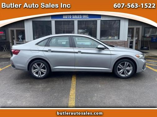 2024 Volkswagen Jetta 1.5T SE