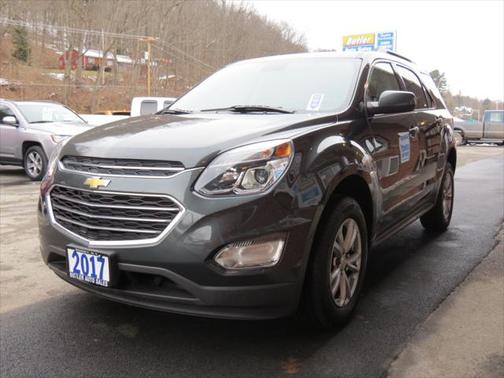 2017 Chevrolet Equinox 1LT