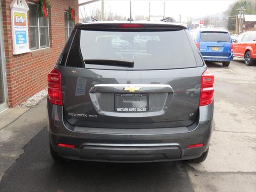2017 Chevrolet Equinox 1LT
