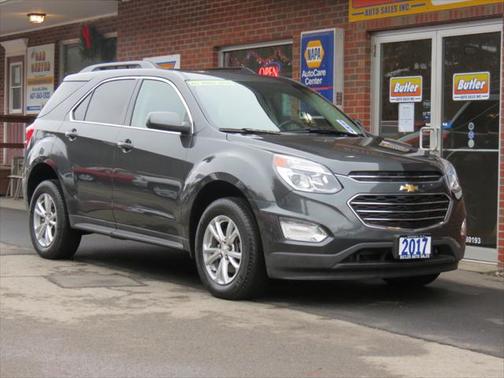 2017 Chevrolet Equinox 1LT