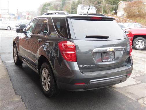 2017 Chevrolet Equinox 1LT
