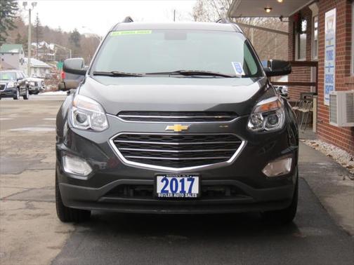 2017 Chevrolet Equinox 1LT