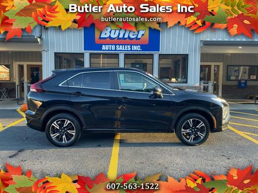 2024 Mitsubishi Eclipse Cross SE