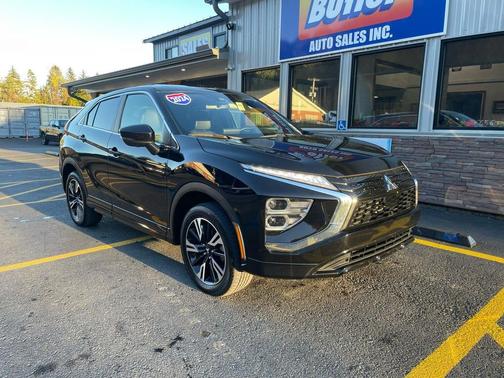 2024 Mitsubishi Eclipse Cross SE
