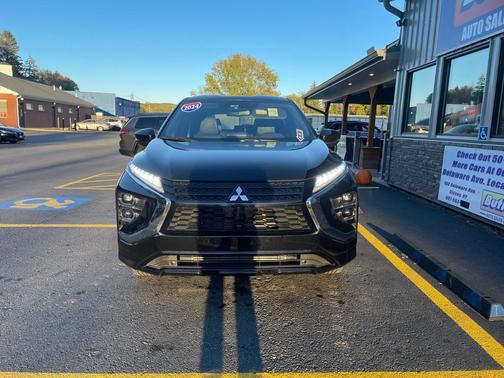 2024 Mitsubishi Eclipse Cross SE