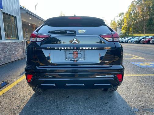2024 Mitsubishi Eclipse Cross SE