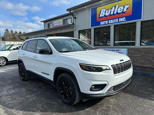 2023 Jeep Cherokee Latitude Lux