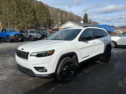 2023 Jeep Cherokee Latitude Lux