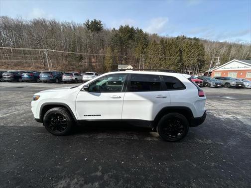 2023 Jeep Cherokee Latitude Lux