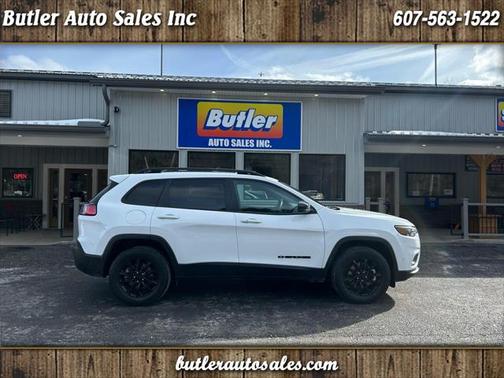 2023 Jeep Cherokee Latitude Lux