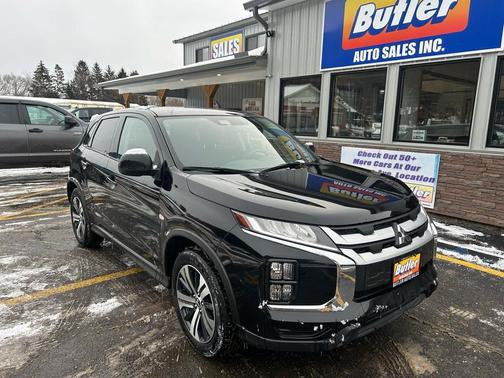 2024 Mitsubishi Outlander Sport 2.0 ES