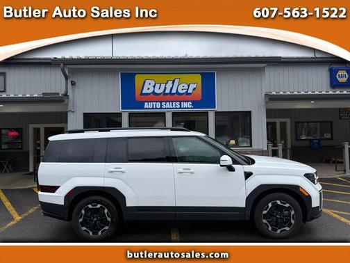 2026 Hyundai SANTA FE SEL 2.4