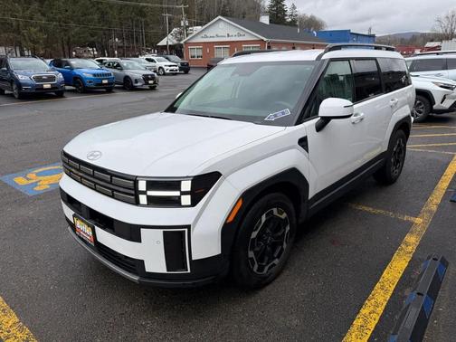 2026 Hyundai SANTA FE SEL 2.4