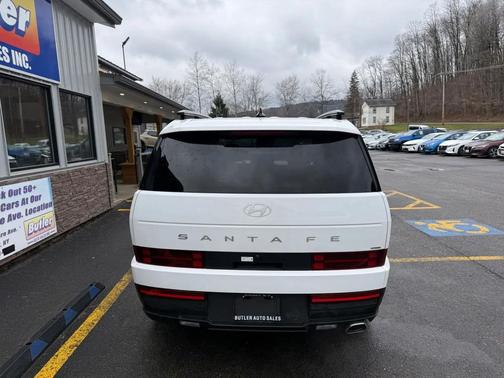2026 Hyundai SANTA FE SEL 2.4