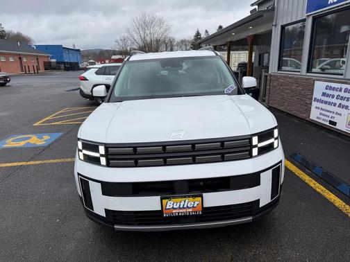 2026 Hyundai SANTA FE SEL 2.4