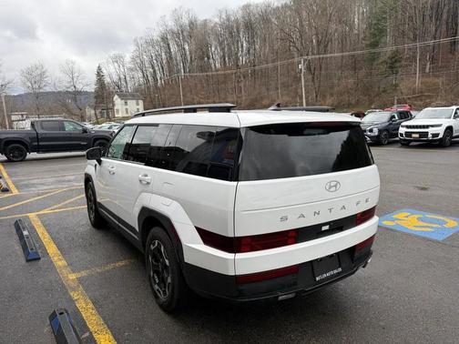 2026 Hyundai SANTA FE SEL 2.4