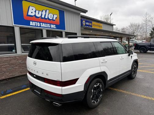 2026 Hyundai SANTA FE SEL 2.4