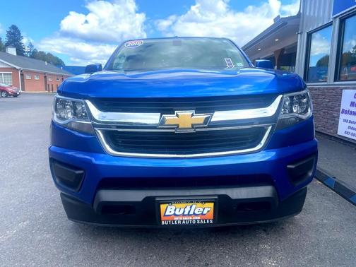 2018 Chevrolet Colorado LT