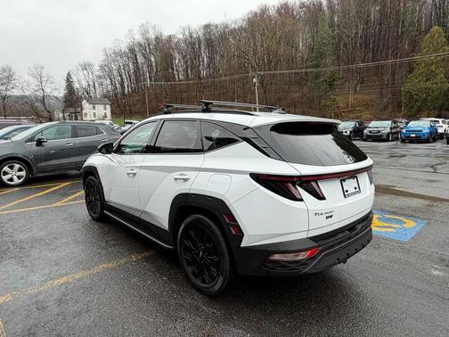 2023 Hyundai TUCSON XRT