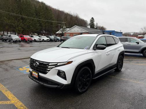 2023 Hyundai TUCSON XRT