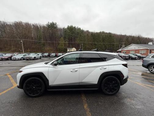 2023 Hyundai TUCSON XRT