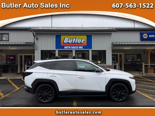 2023 Hyundai TUCSON XRT