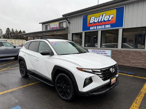 2023 Hyundai TUCSON XRT