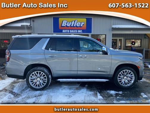 2023 Chevrolet Tahoe Premier