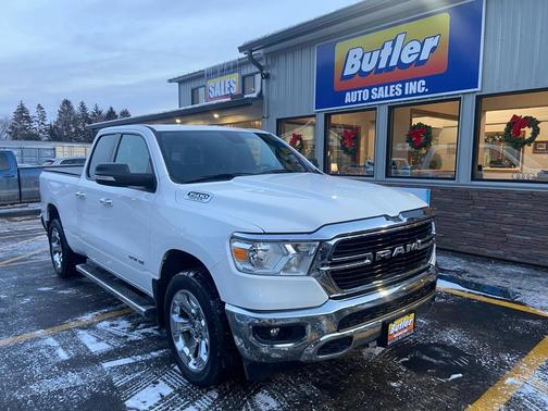 2019 RAM 1500 Big Horn