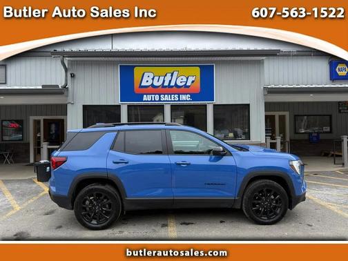 2026 GMC Terrain AWD Elevation